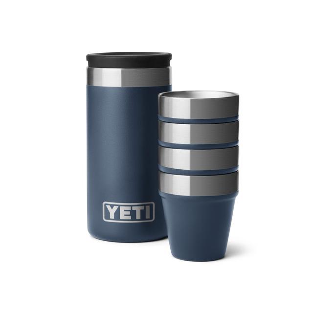 Yeti Shot Glasses - Navy Navy