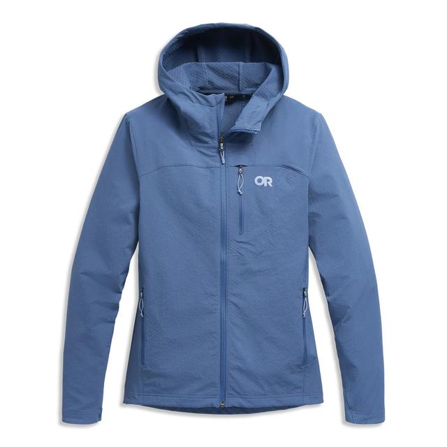 Outdoor Research Ultima Soft Shell Hoodie Skyline