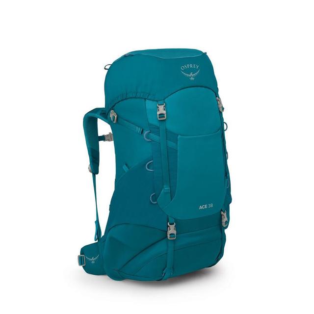Osprey Packs Ace 38 Blue Spikemoss/Deep Peyto