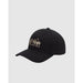 Tentree Sasquatch Trek Elevation Hat Meteorite Black Tan