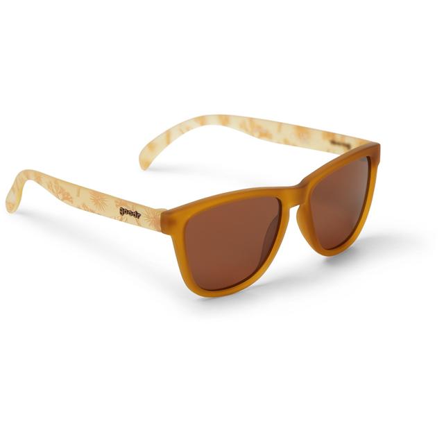 Goodr Joshua Tree National Park Polarized Sunglasses Khaki Polarized Joshua Tree