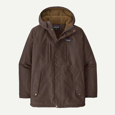 Patagonia Isthmus Parka Den Brown