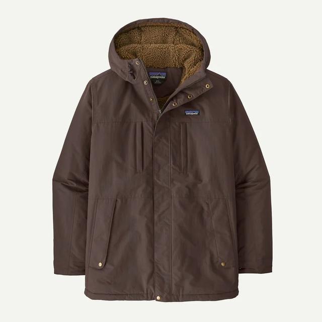 Patagonia Isthmus Parka Den Brown
