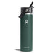 Hydro Flask 24 Oz Wide Mouth With Flex Straw Cap Fir