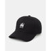 Tentree Golden Spruce Forest Elevation Hat Meteorite Black