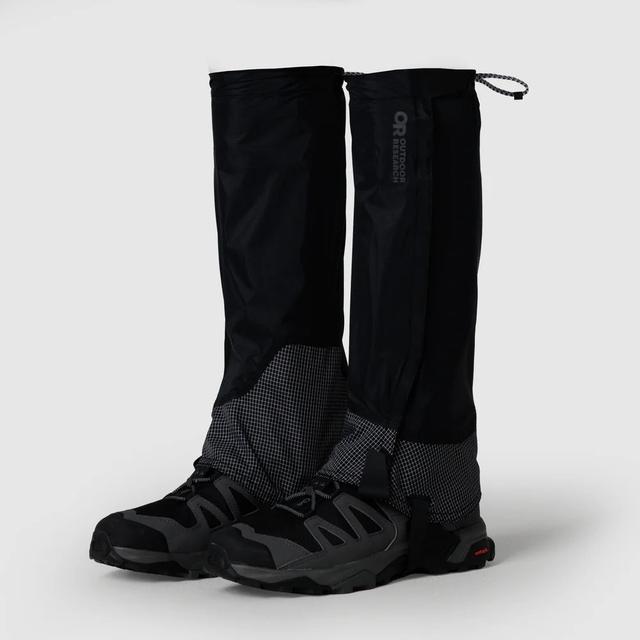 Outdoor Research Helium Ul Gaiter Black