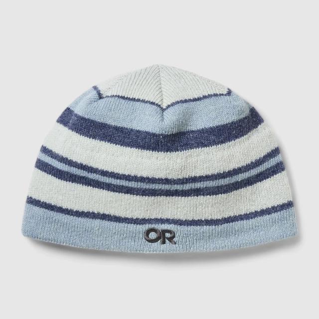 Outdoor Research Spitsbergen Windstopper Beanie Smoky Quartz Stripe