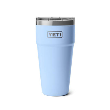 Yeti Rambler 30 Oz Stackable Cup - Big Sky Blue Big Sky Blue