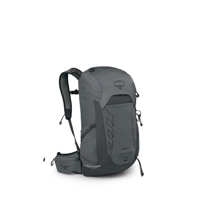 Osprey Packs Talon 26 Phantom Grey Dark Charcoal