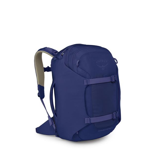 Osprey Packs Sojourn Porter 30l Travel Pack Deep Fig