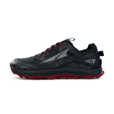 Altra Running Lone Peak 6 Black/Gray