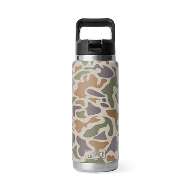 Yeti Rambler 26 Oz Water Bottle - Tan Camo Tan Camo