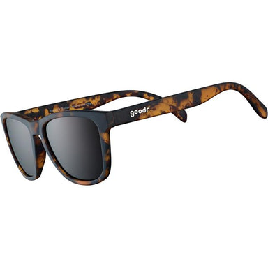 Goodr Ogs Polarized Sunglasses Brown Polarized Bosley's Basset Hound Dreams
