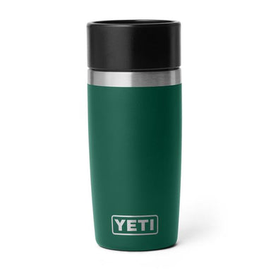 Yeti Rambler 12 Oz Travel Bottle - Black Forest Green Black Forest Green