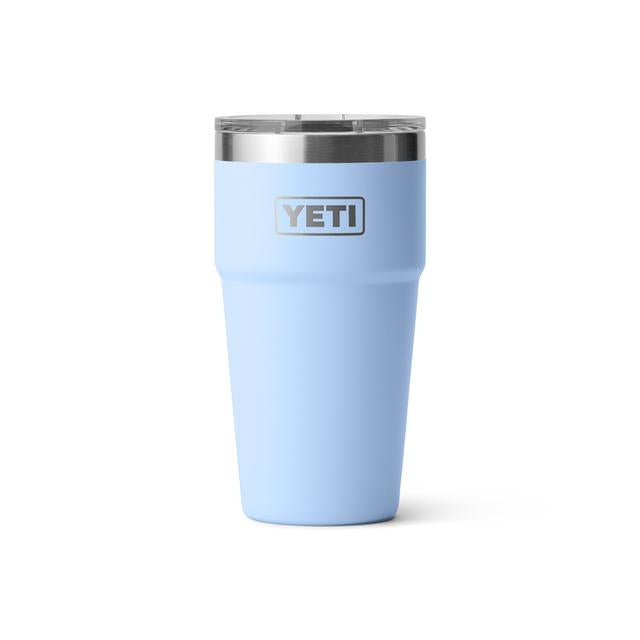 Yeti Rambler 20 Oz Stackable Cup - Big Sky Blue Big Sky Blue