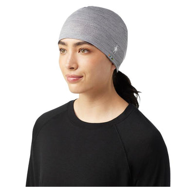 Smartwool Merino Beanie Light Gray Heather