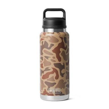 Yeti Rambler 36 Oz Water Bottle - Wetlands Camo Wetlands Camo