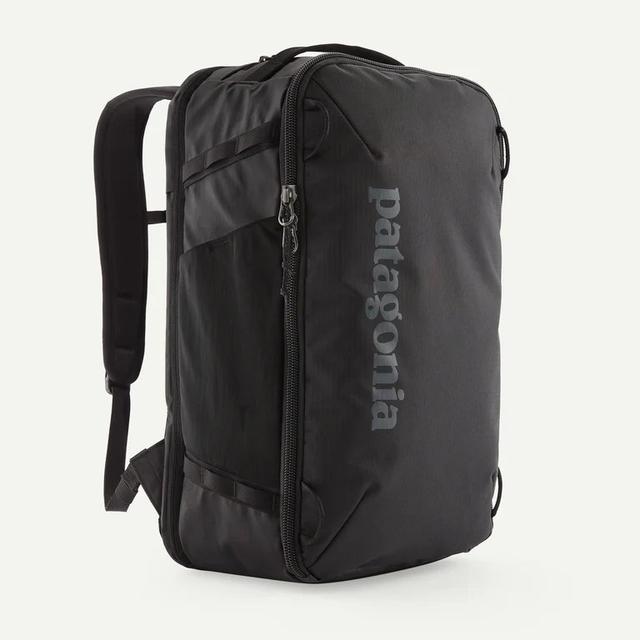 Patagonia Black Hole Mini Mlc 30l Black w/Black