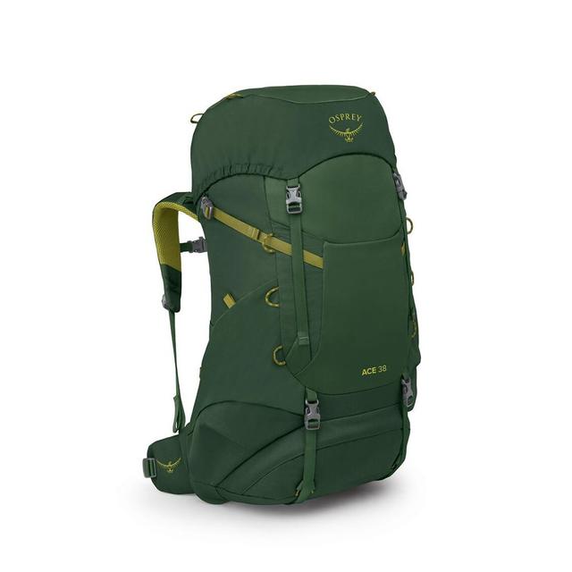 Osprey Packs Ace 38 Green Canopy/Matcha Green