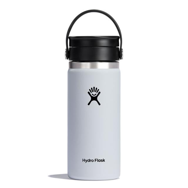 Hydro Flask 16 Oz Coffee With Flex Sip Lid White