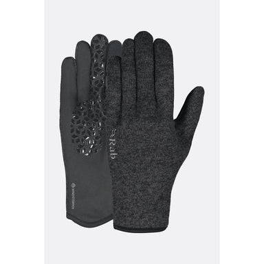 Rab Quest Windstopper Gloves Anthracite