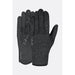 Rab Quest Windstopper Gloves Anthracite