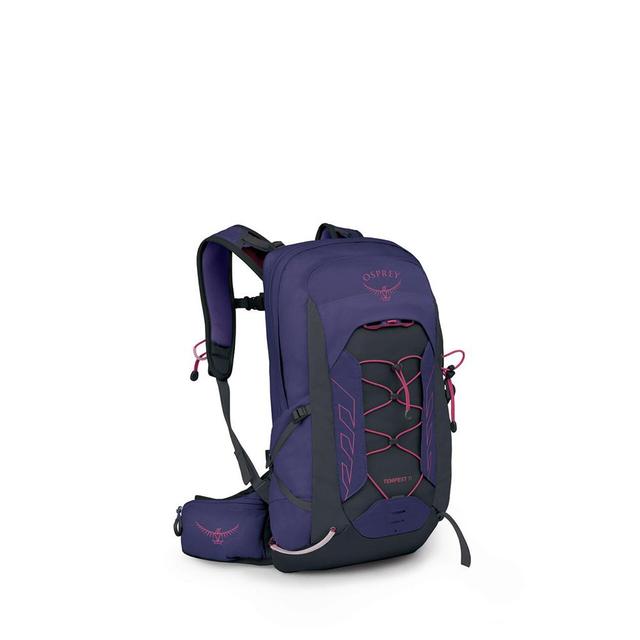 Osprey Packs Tempest 11 Deep Fig/Hotspot Pink