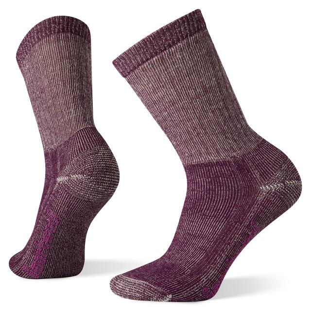 Smartwool Hike Classic Edition Full Cushion Crew Socks Bordeaux