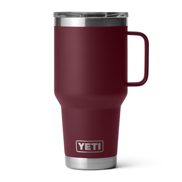 Yeti Rambler 30 Oz Travel Mug - Wild Vine Red Wild Vine Red