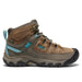 Keen Targhee Iii Waterproof Mid Toasted Coconut/Porcelain