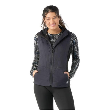 Smartwool Smartloft Vest Black