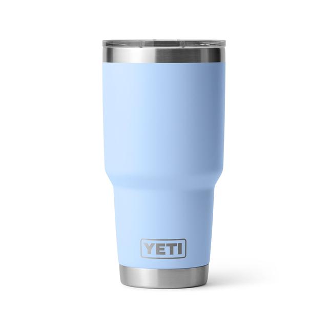 Yeti Rambler 30 Oz Tumbler - Big Sky Blue Big Sky Blue
