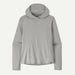 Patagonia Capilene Cool Sun Hoody Crisp Grey - Salt Grey