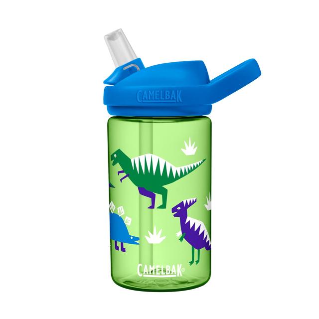 Camelbak Eddy+ 14oz Bottle With Tritan‚ Renew Hip Dinos