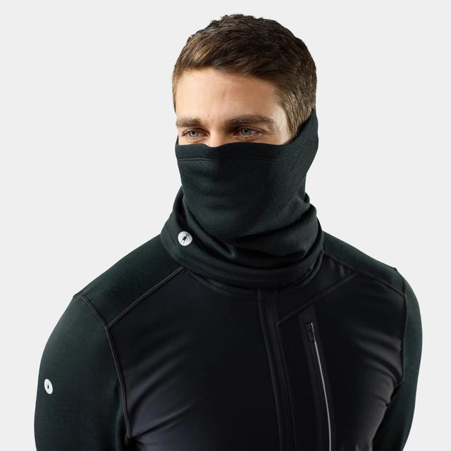 Smartwool Active Fleece Neck Gaiter Black Black