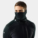 Smartwool Active Fleece Neck Gaiter Black Black