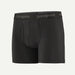 Patagonia Essential Boxer Briefs - 3 In. Black