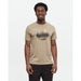 Tentree Love Flourishes T-shirt Khaki Cypress