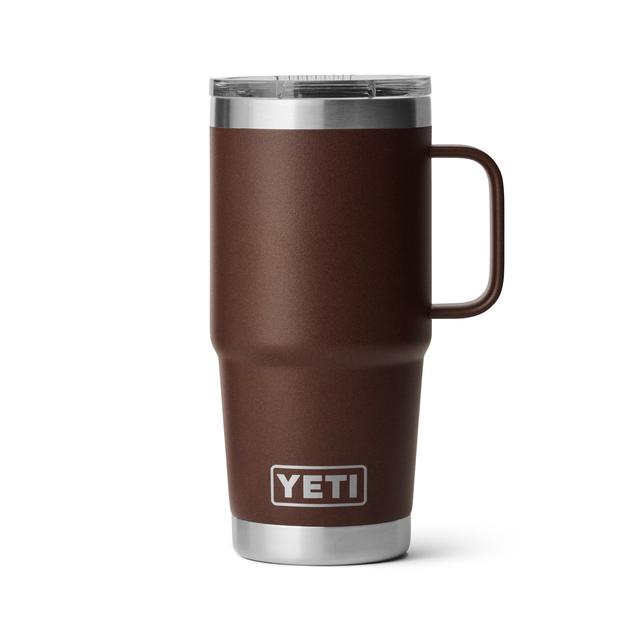 Yeti Rambler 20 Oz Travel Mug - Wetlands Brown Wetlands Brown