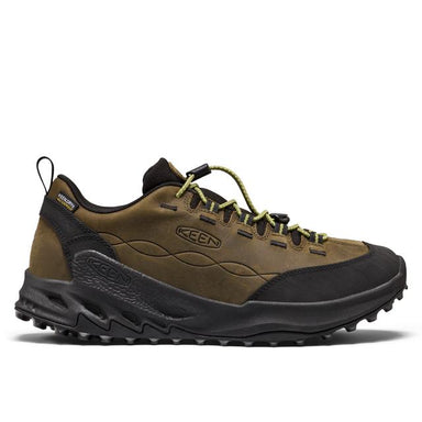 Keen Jasper Zionic Waterproof Sneaker Dark Olive/Golden Cypress