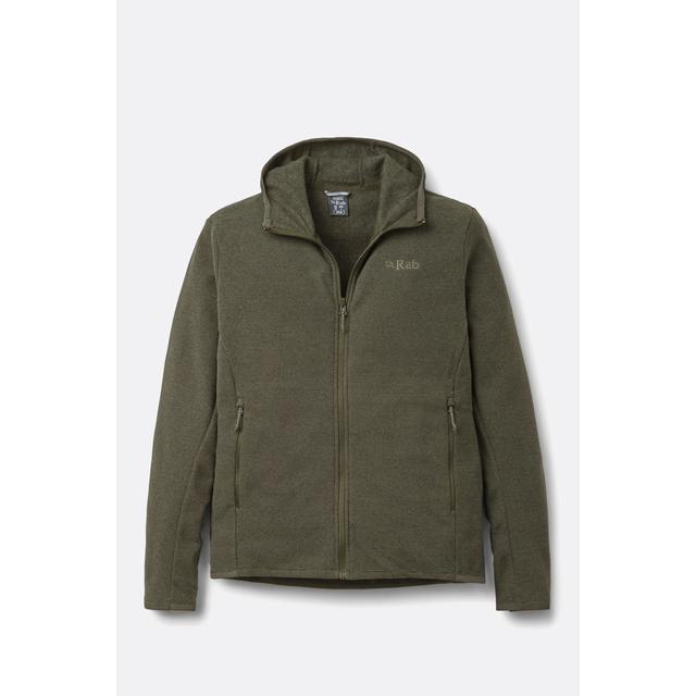 Rab Stavel Hoody Army