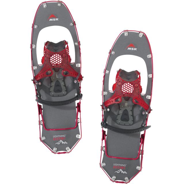 Msr Lightning Ascent Snow Raspberry
