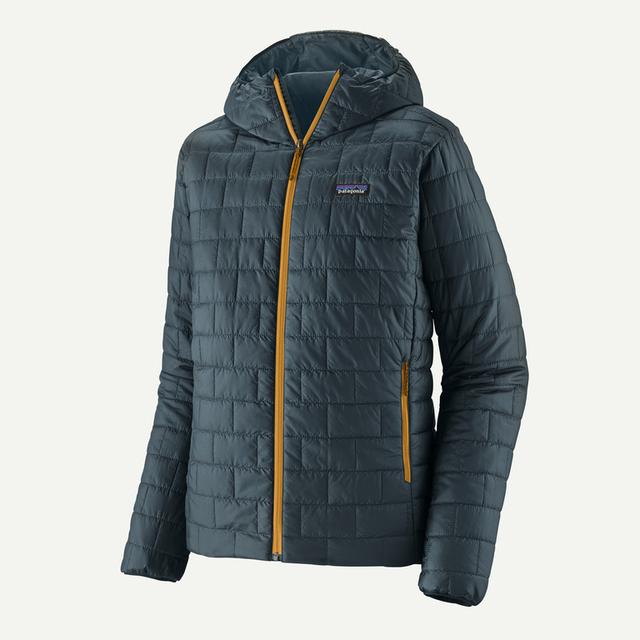 Patagonia Nano Puff Hoody Summit Blue