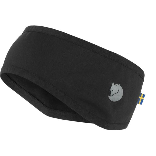Fjallraven Abisko Värm Headband One Size Black