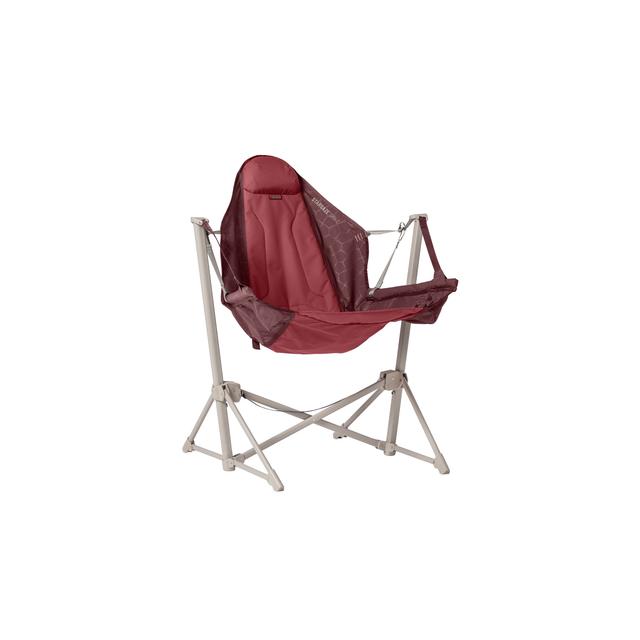 Nemo Stargaze Evo-x Folding Reclining Camp Chair Deep Claret
