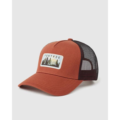 Tentree Forest Sun Altitude Hat Sequoia Blue Haze