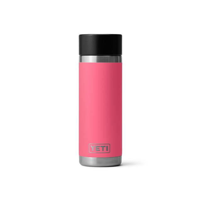 Yeti Rambler 18 Oz Hotshot Bottle-tropical Pink Tropical Pink