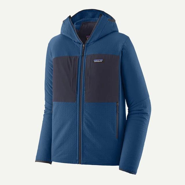 Patagonia R2 Techface Hoody Clement Blue
