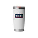Yeti Rambler 20 Oz Tumbler - White/badge White/Badge