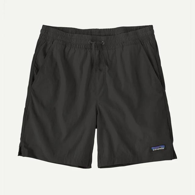 Patagonia Baggies Lights Black w/Black